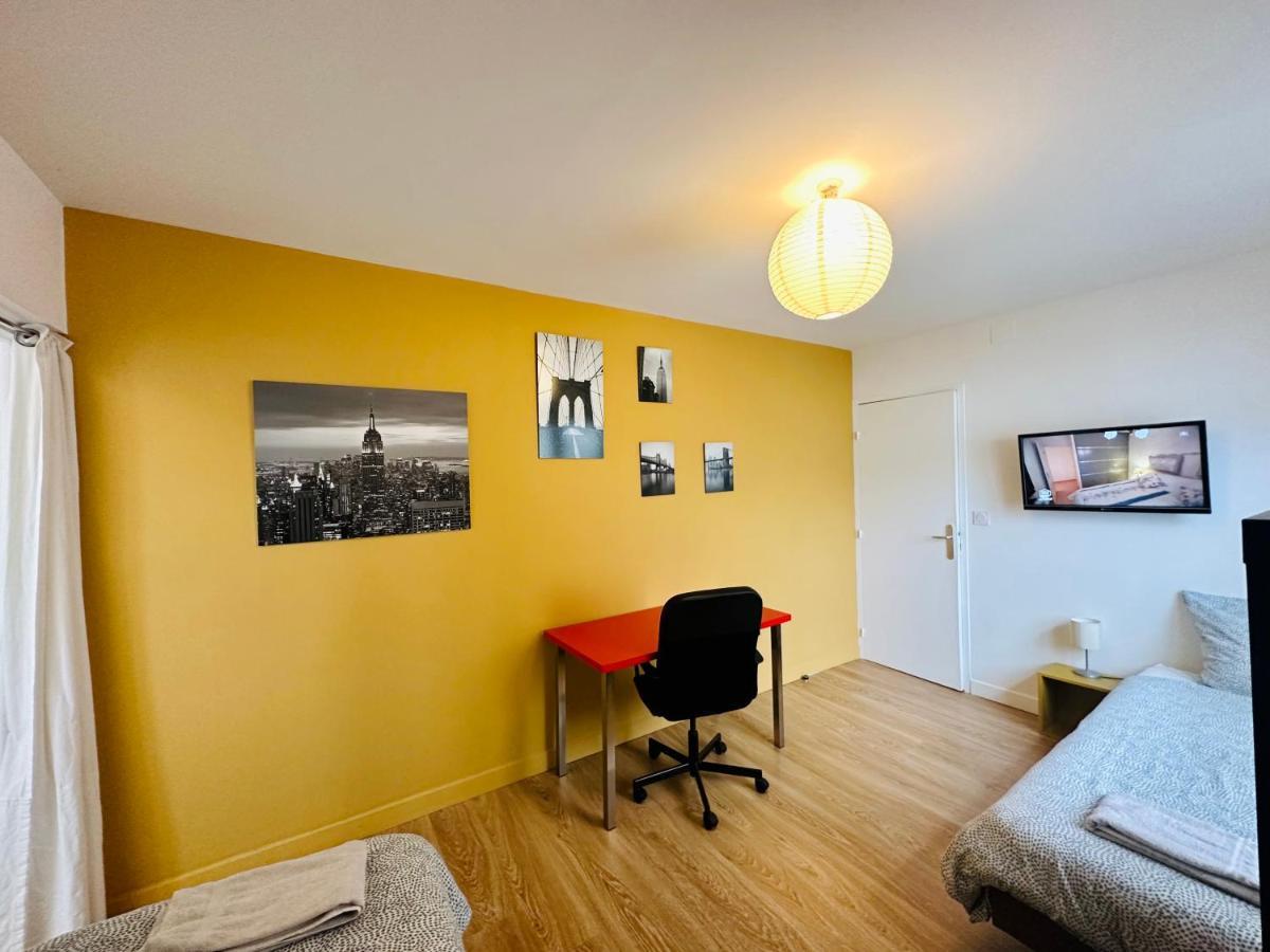 Reims Sherpa Lodge 外观 照片
