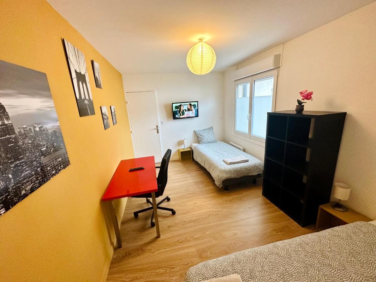 Reims Sherpa Lodge 外观 照片